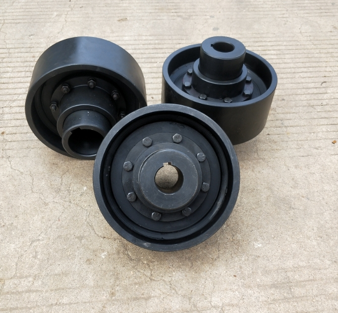 任丘齿式联轴器